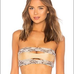 Boys+Arrows Boa Ava Bikini Top